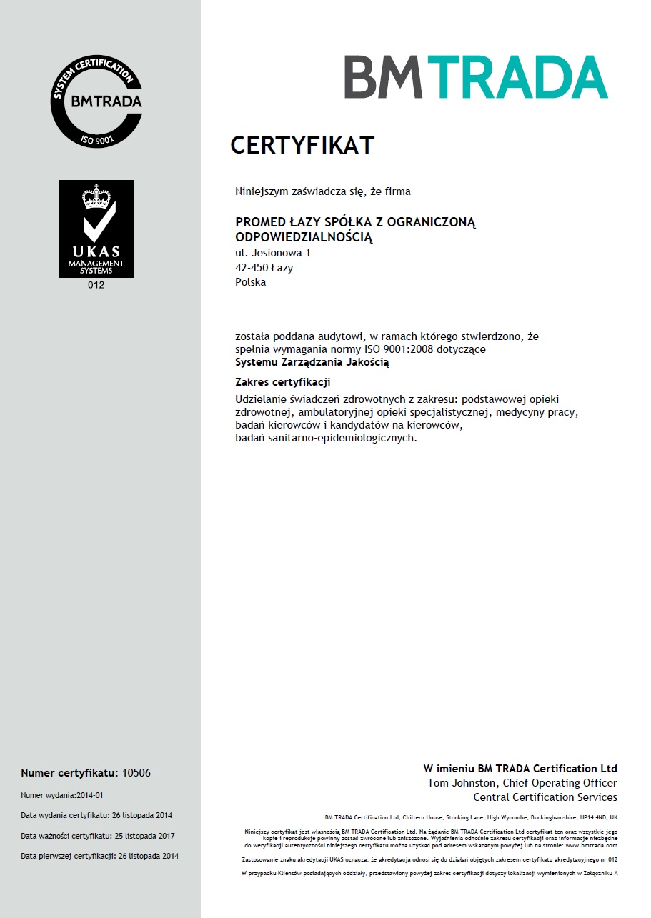 ISO 9001